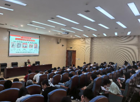 铸魂固本强党性 笃行实干育新人 --传媒学院开展2026年上半年党员培训